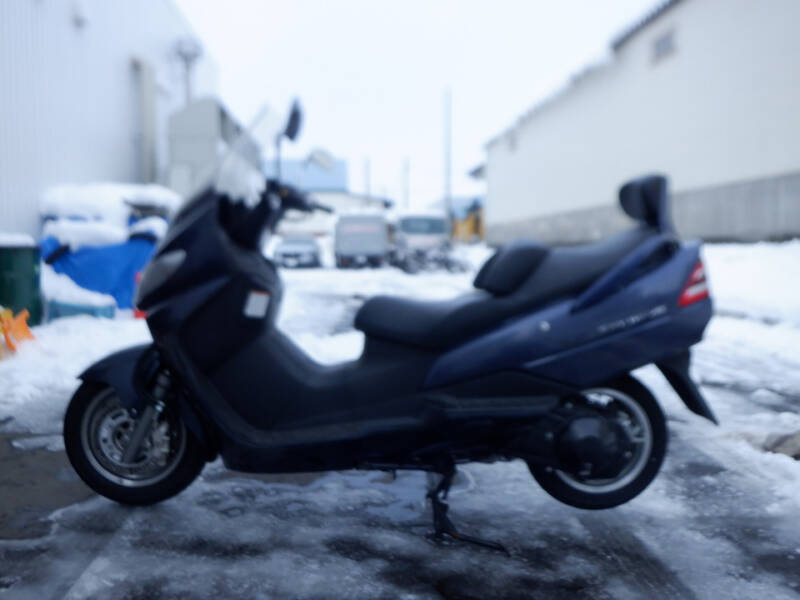 Suzuki SKYWAVE 250