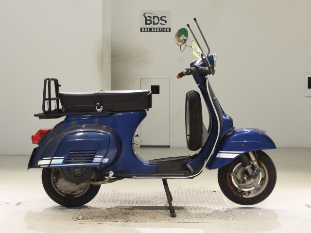 Vespa 125 DUKE