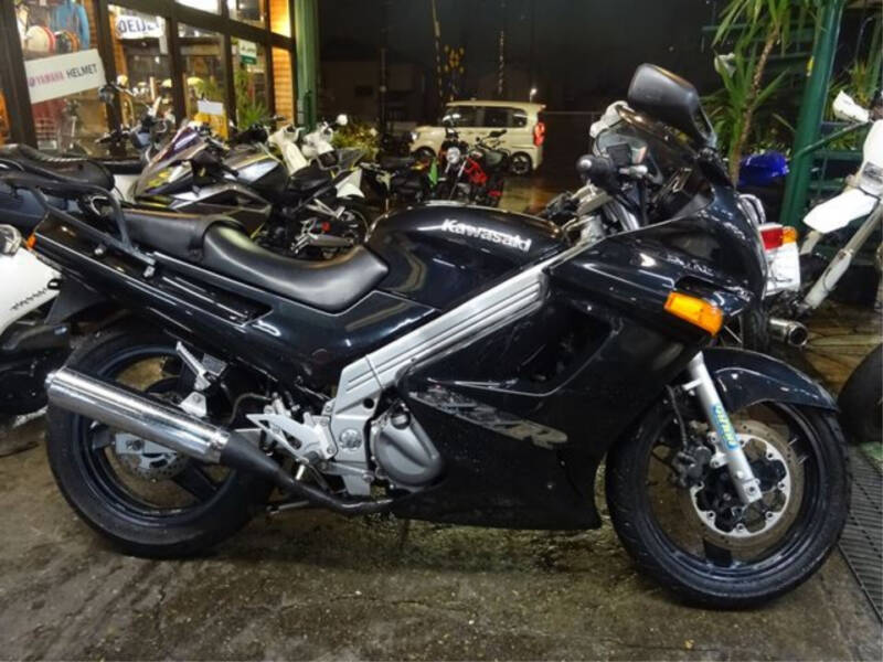 Kawasaki ZZ-R250