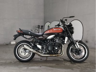 Kawasaki Z900RS