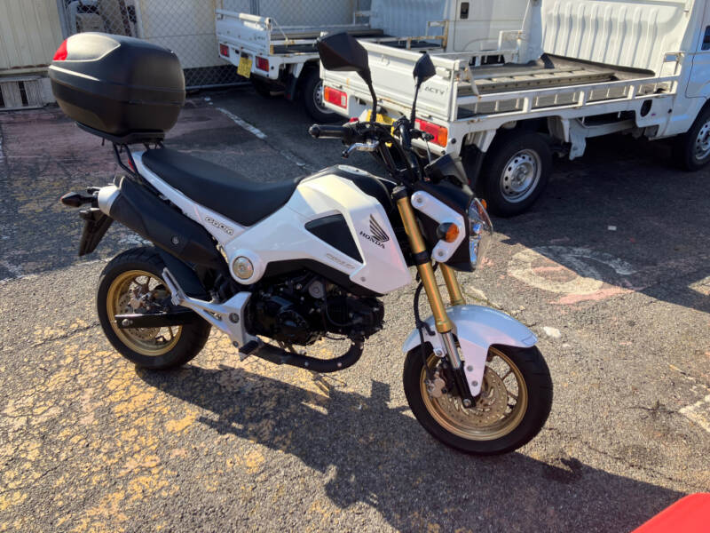 Honda MSX125 GROM