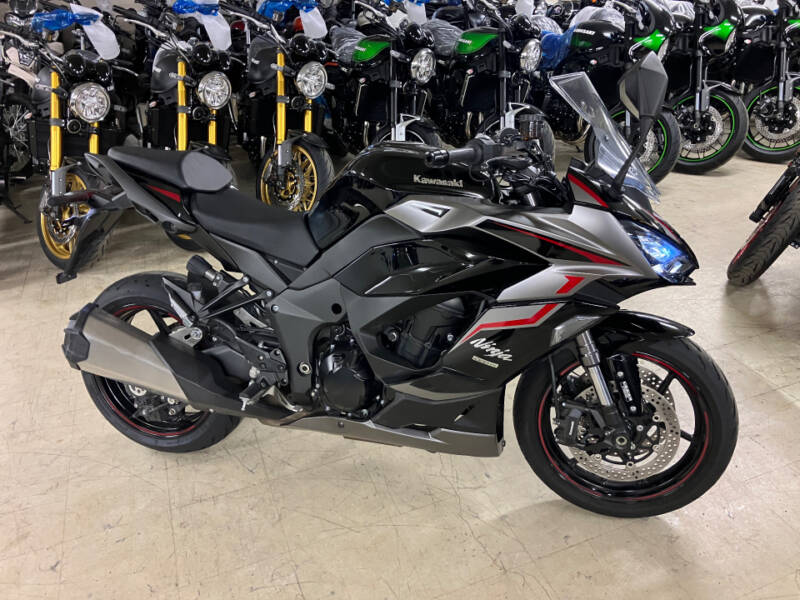 Kawasaki ninja 1000 sx