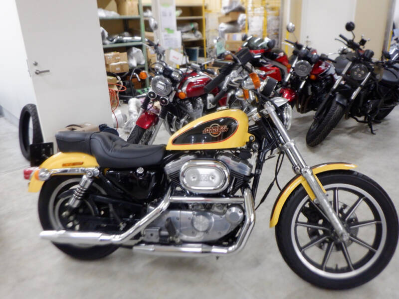 HD SPORTSTER XLH1200