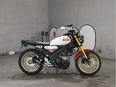 Yamaha XSR155