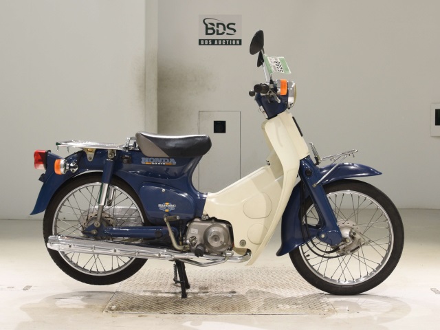 Honda C50