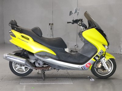 Yamaha MAJESTY 125
