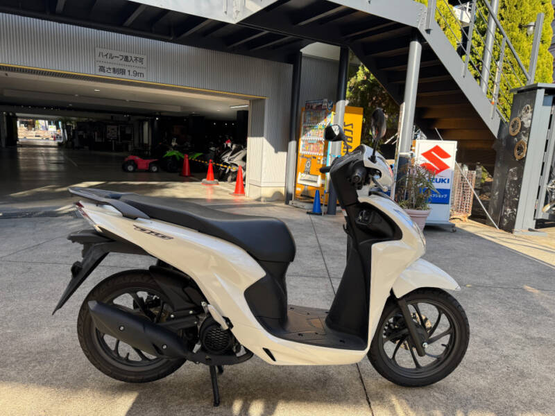Honda DIO110