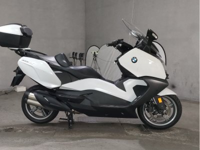 BMW C650GT