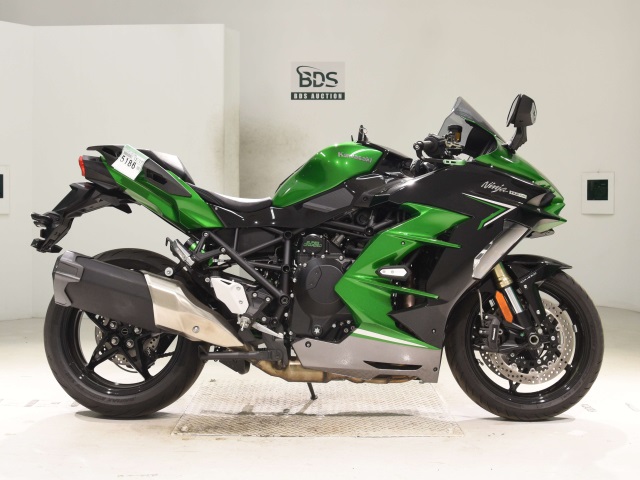 Kawasaki NINJA H2 SX
