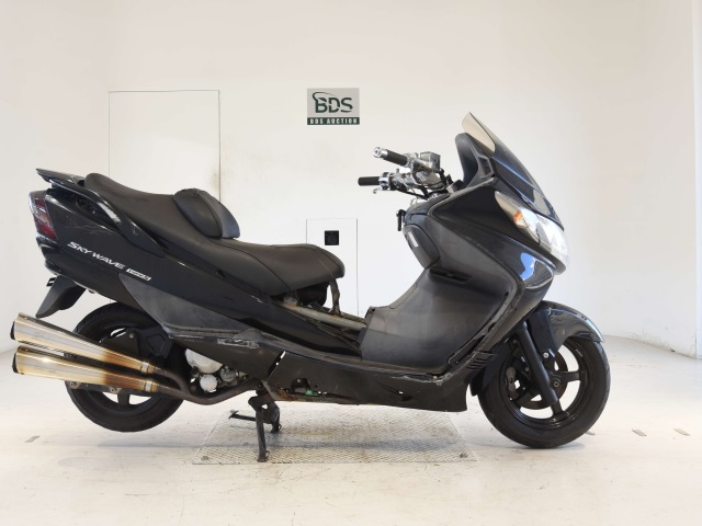 Suzuki SKYWAVE 250SS