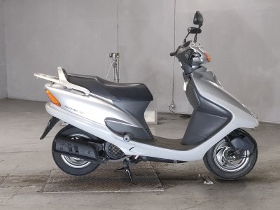 Honda SPACY125