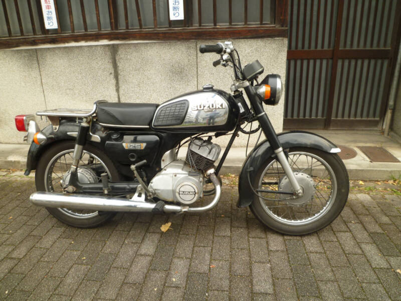 Suzuki K125