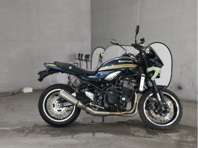 Kawasaki Z900RS