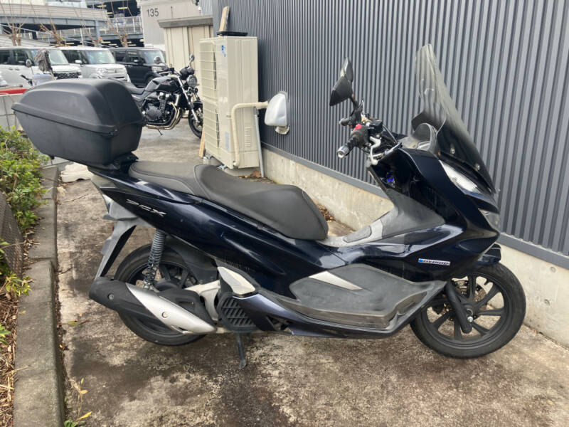 Honda PCX125