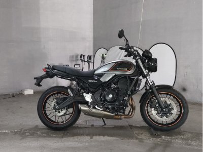 Kawasaki Z650RS