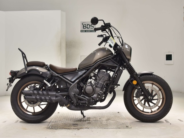 Honda REBEL S CMX250