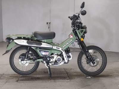 Honda CT125 HUNTERCUB