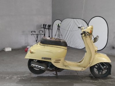 Honda GIORNO
