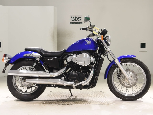 Honda SHADOW750 RS