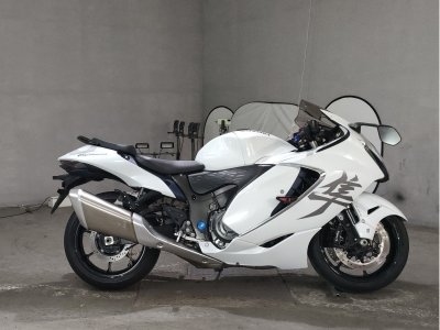 Suzuki GSX1300R HAYABUSA
