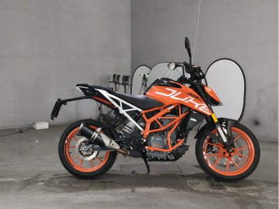 KTM 390 DUKE