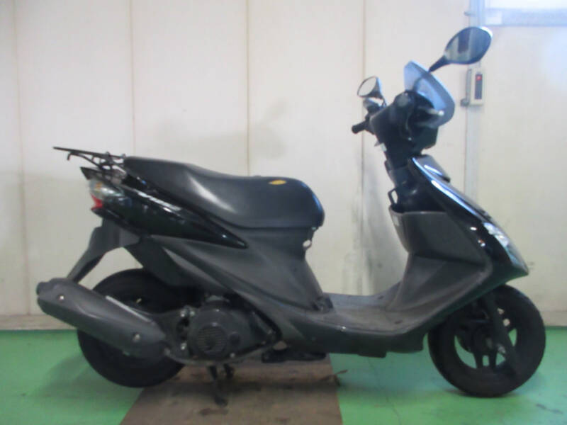 Suzuki ADDRESS V125