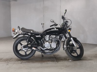 Honda CB550