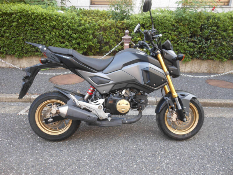 Honda MSX125 GROM