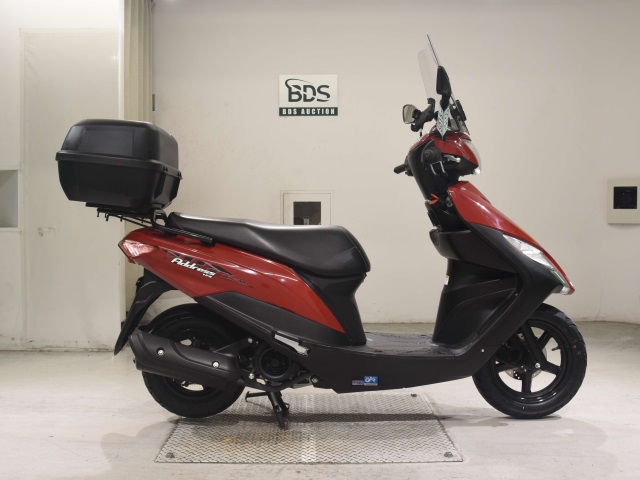 Suzuki ADDRESS V125