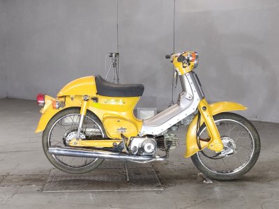 Honda SUPER CUB50