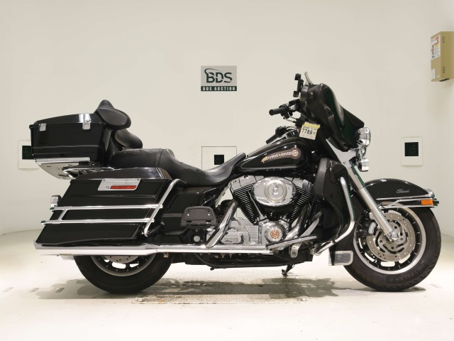 HD ELECTRA GLIDE FLHTC1580
