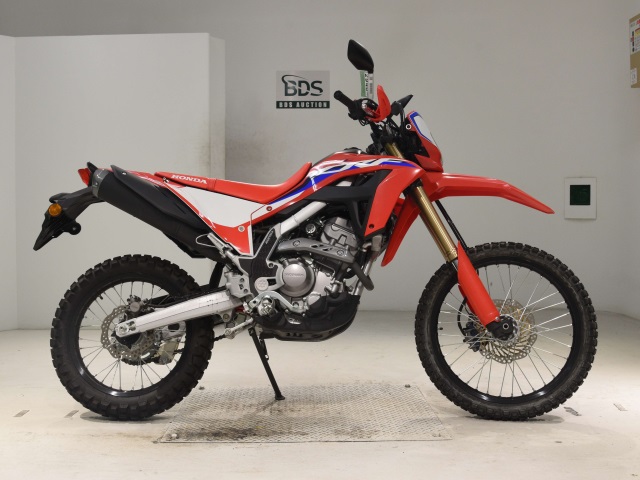 Honda CRF250L