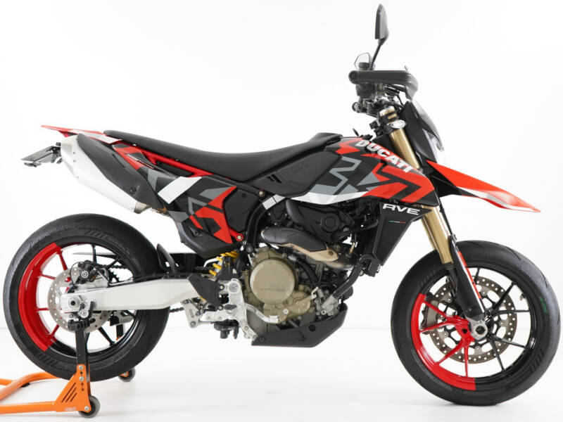 Ducati HYPERMOTARD 698 MONO RVE