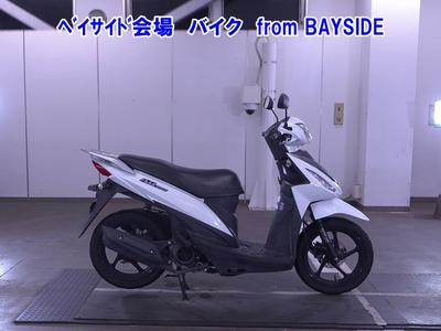 Suzuki ADDRESS V110