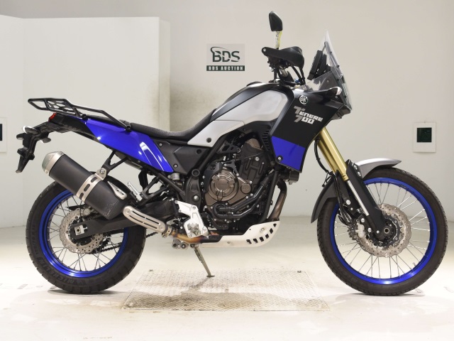 Yamaha XTZ690 TENERE 700