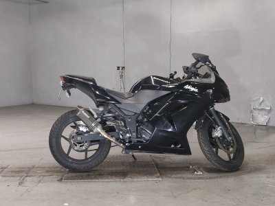 Kawasaki NINJA250R