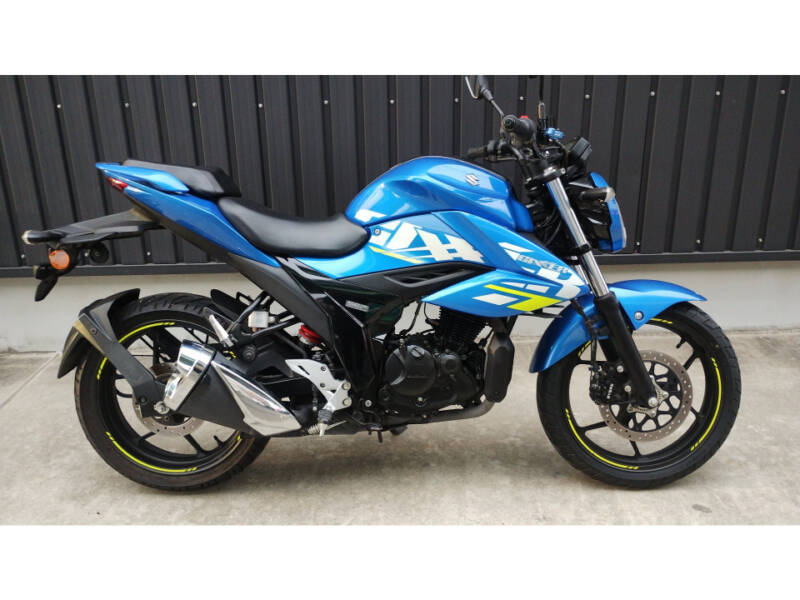 Suzuki GIXXER150