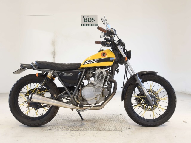 Suzuki GRASSTRACKER BIGBOY