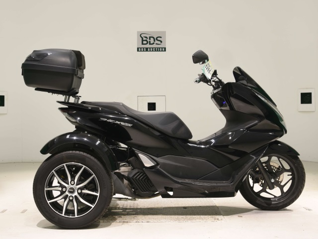 Honda PCX160 TRIKE