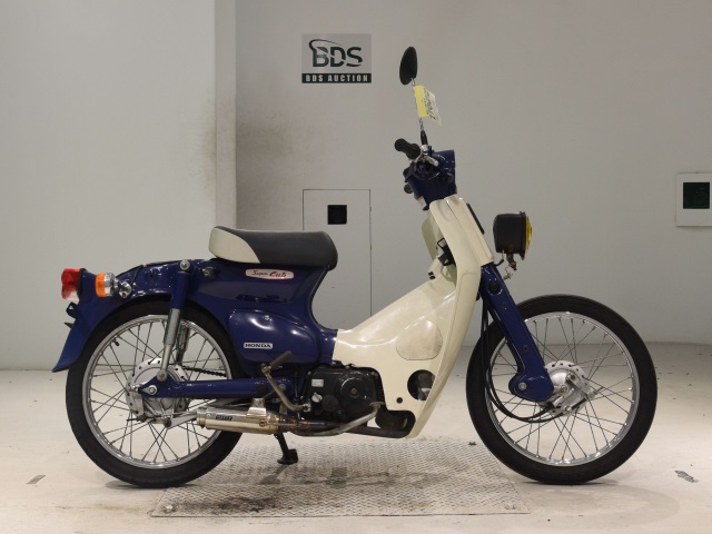Honda C50