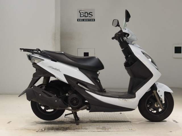 Suzuki SWISH125