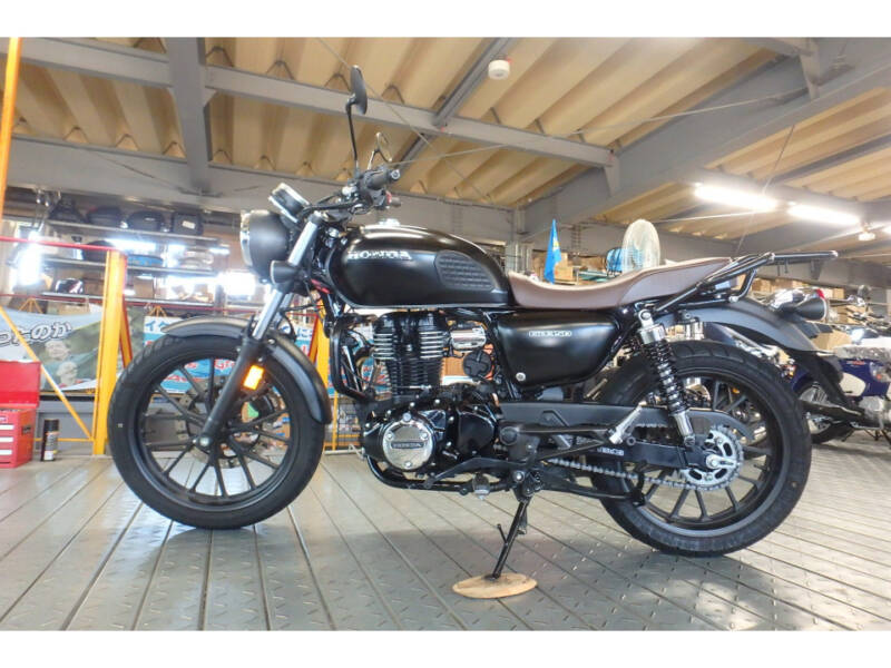 Honda GB350