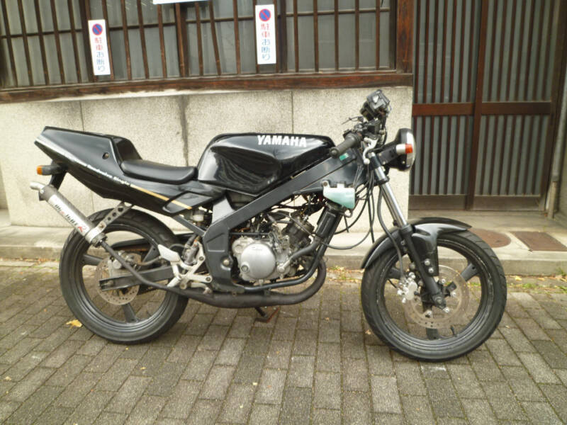 Yamaha TZR125