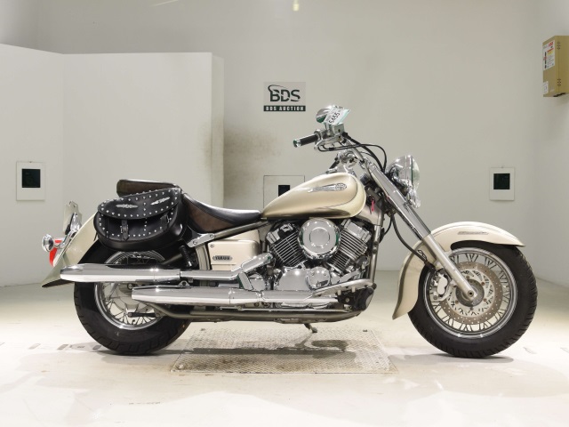 Yamaha DRAGSTAR XVS400 CLASSIC