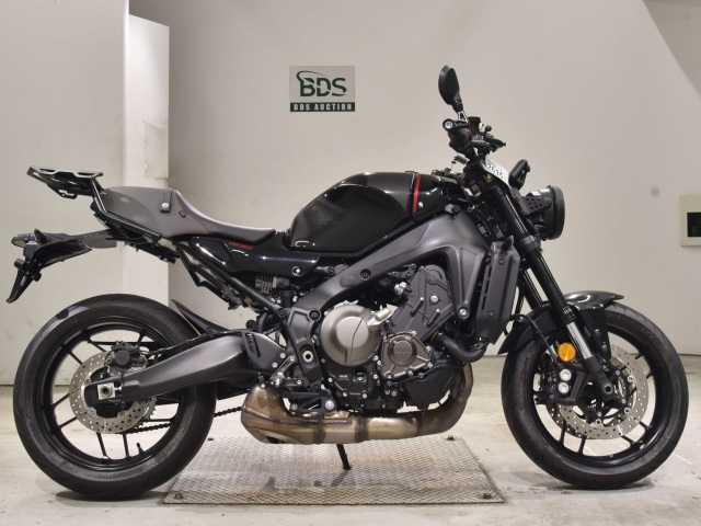 Yamaha XSR900-2