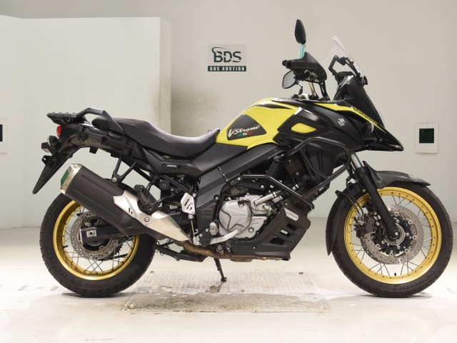 Suzuki V-STROM DL650XT
