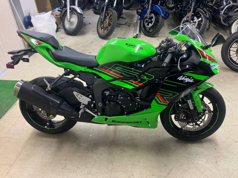 Kawasaki NINJA ZX-6RA