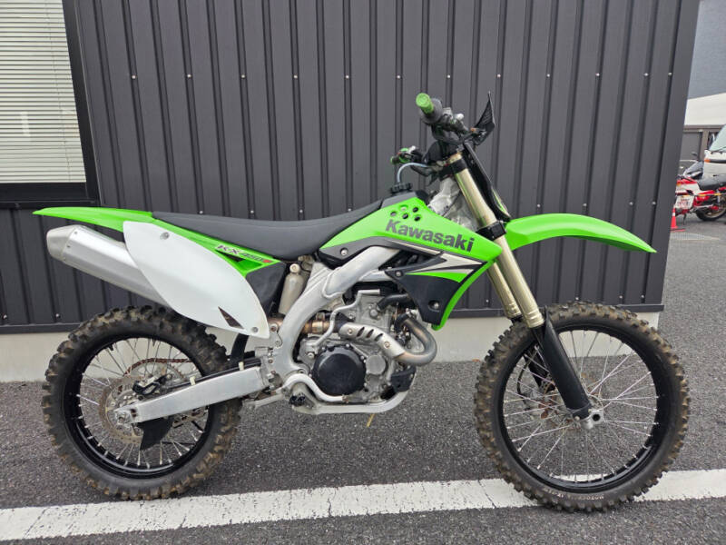 Kawasaki KX450F