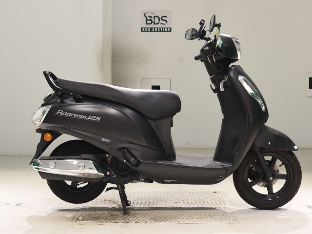 Suzuki ADDRESS125-2
