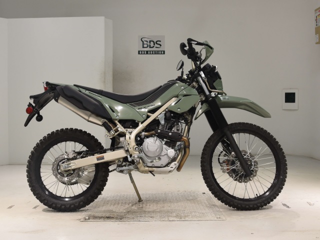 Kawasaki KLX230 SHERPA